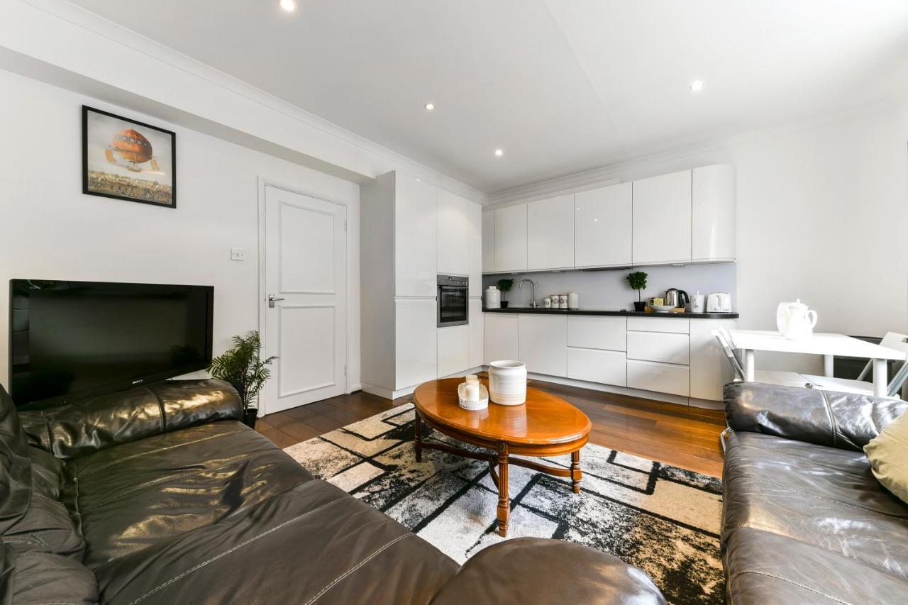 Ferienwohnung South Kensington Flats London Exterior foto