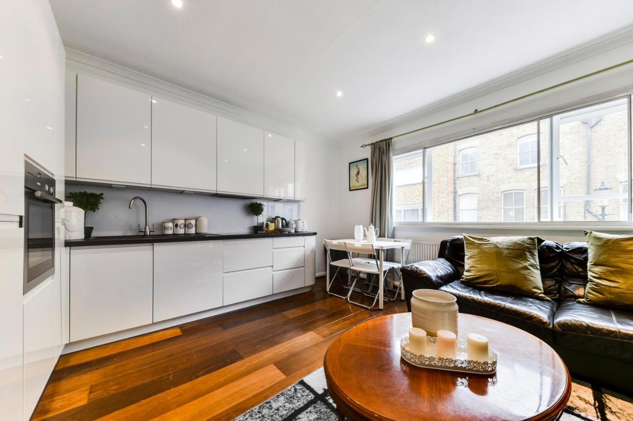 Ferienwohnung South Kensington Flats London Exterior foto
