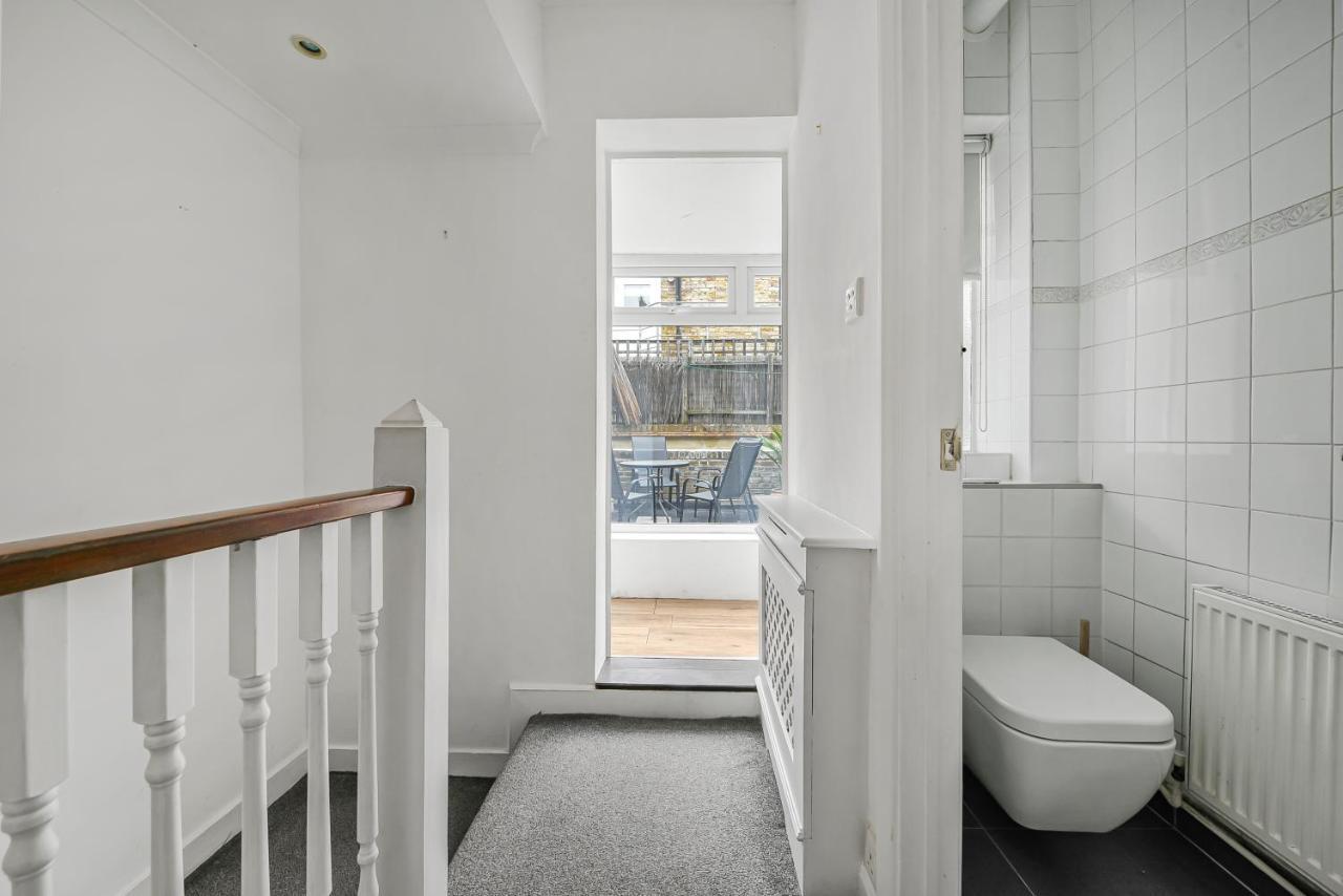 Ferienwohnung South Kensington Flats London Exterior foto