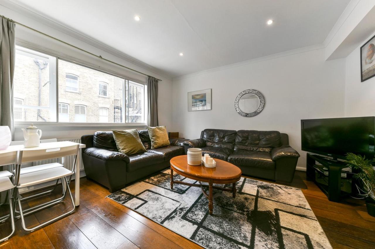 Ferienwohnung South Kensington Flats London Exterior foto