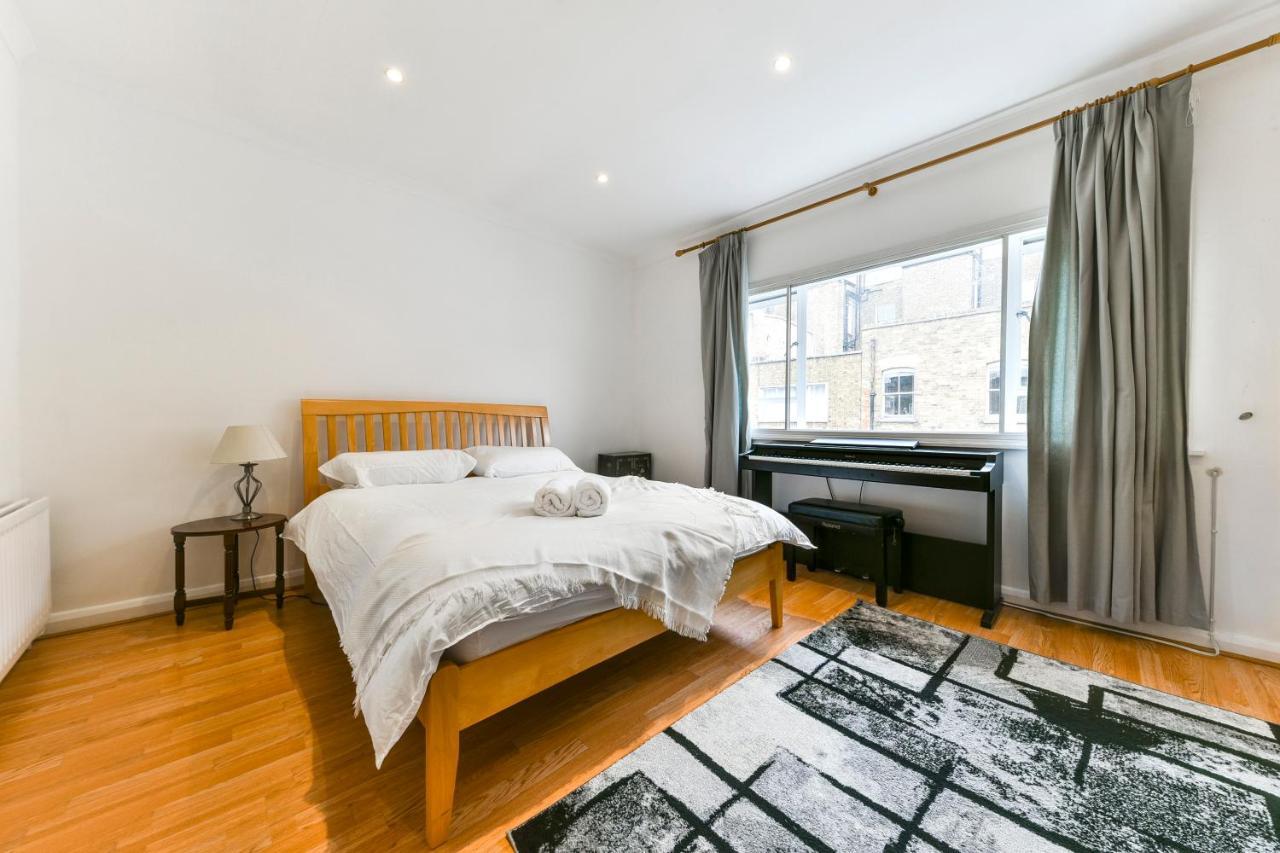 Ferienwohnung South Kensington Flats London Exterior foto