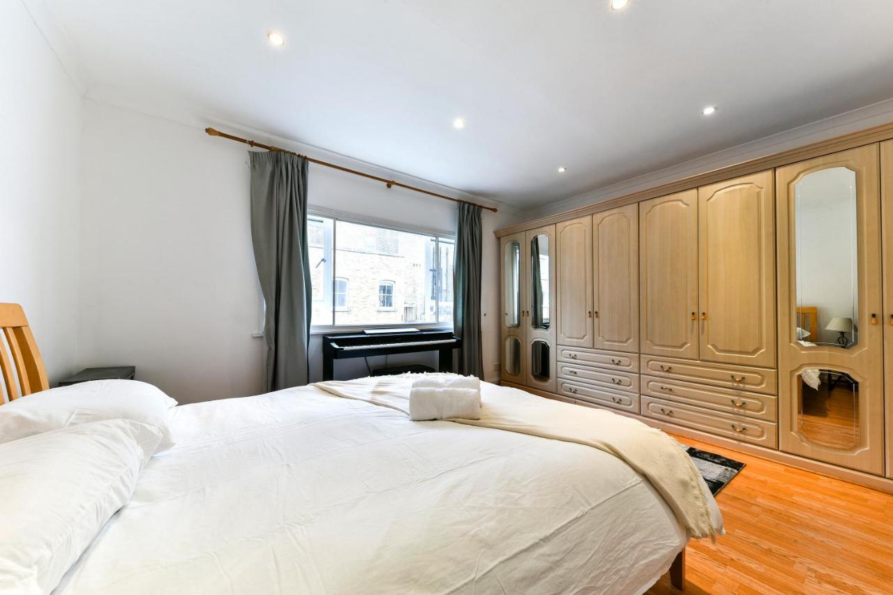 Ferienwohnung South Kensington Flats London Exterior foto